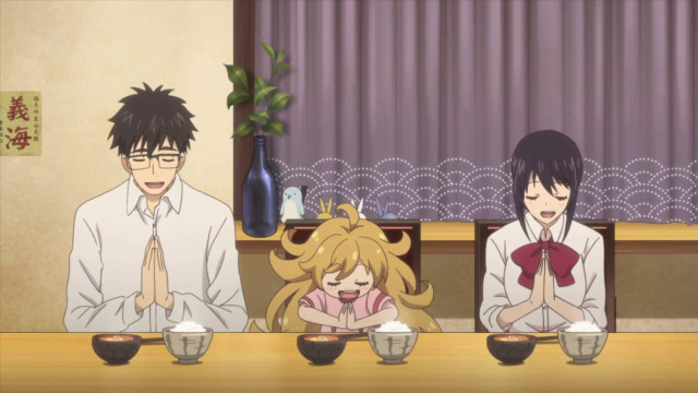 Renaissance dinner kyoto animation aya free wallpaper - medium preview image