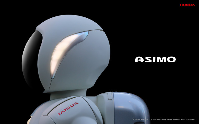 Robot light name backside image free wallpaper - medium preview image