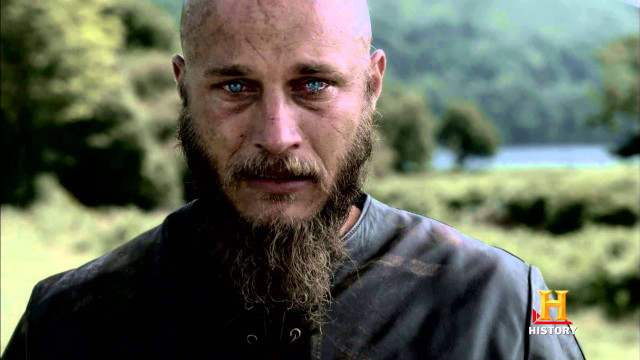 Bald man goatee blue eyes free wallpaper - medium preview image