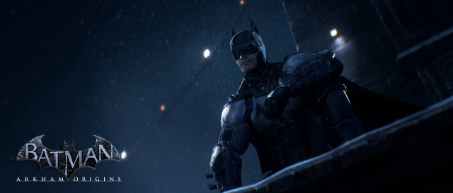 Batman arkai sots art armor free wallpaper - medium preview image