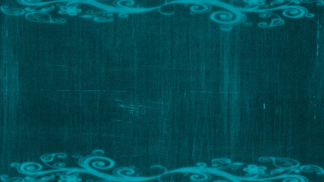 Blue background decorative design swirls free wallpaper - medium preview image