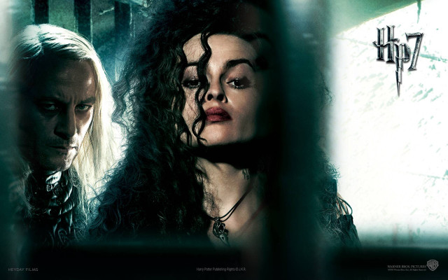 Woman long hair man creepy free wallpaper for desktop - medium preview image