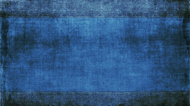 Blue rug black border blue free wallpaper - medium preview image