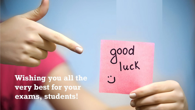 Smiley note pink pointing hands free wallpaper - medium preview image