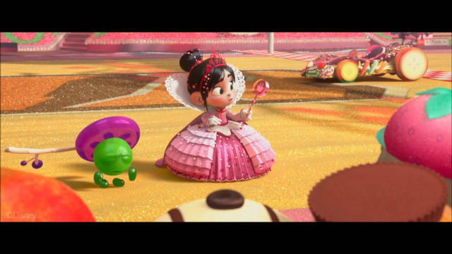 Cartoon character field balloon ball free wallpaper - medium preview image