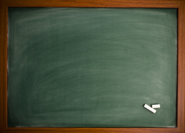 Chalkboard chalkmarker woodenframe eraser academic free wallpaper - medium preview image