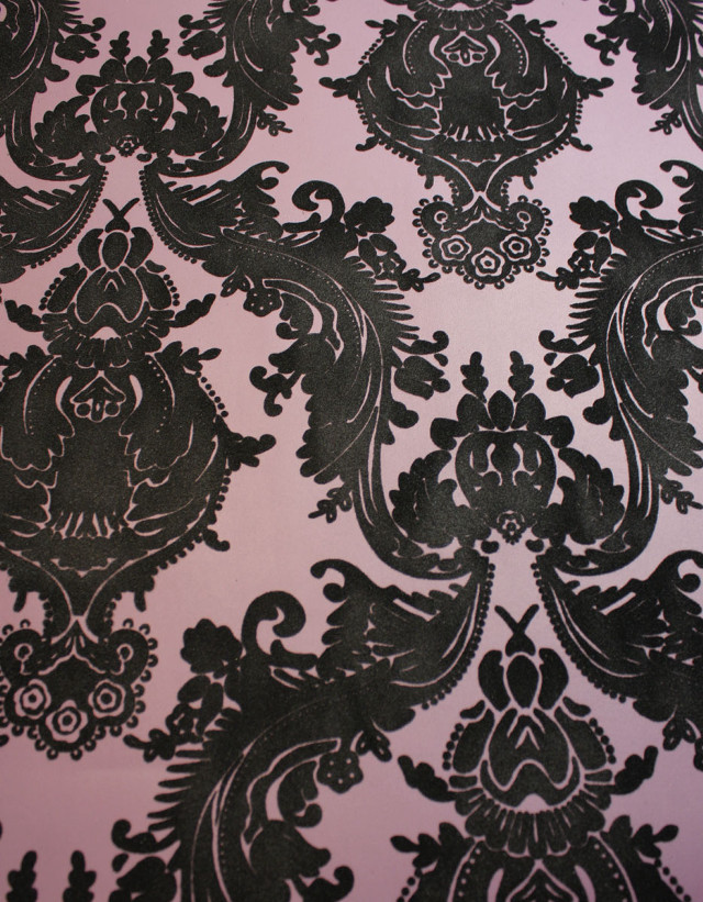 Black white wallpaper design side #4 free wallpaper - medium preview image