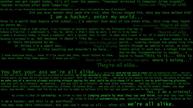Green screen black background green #2 free wallpaper - medium preview image
