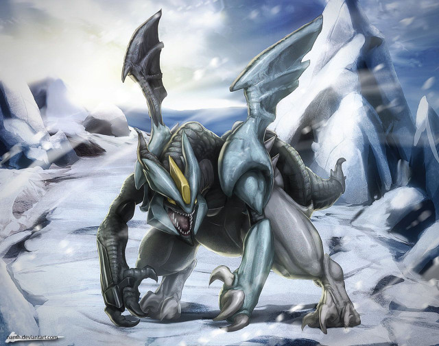 Cartoon dragon big head hairy free wallpaper - medium preview image