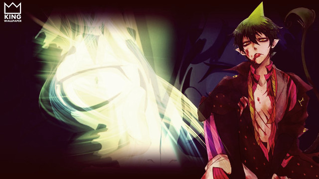 Man costume green hat red free wallpaper - medium preview image