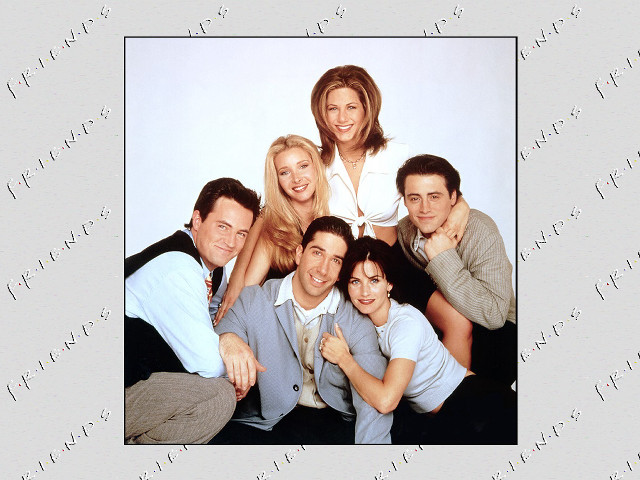 Group people posing picture frame free wallpaper - medium preview image