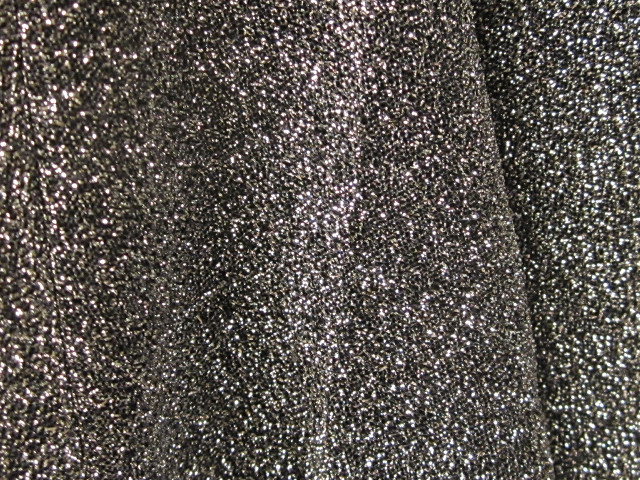 Sweater black white silver speckles free wallpaper - medium preview image
