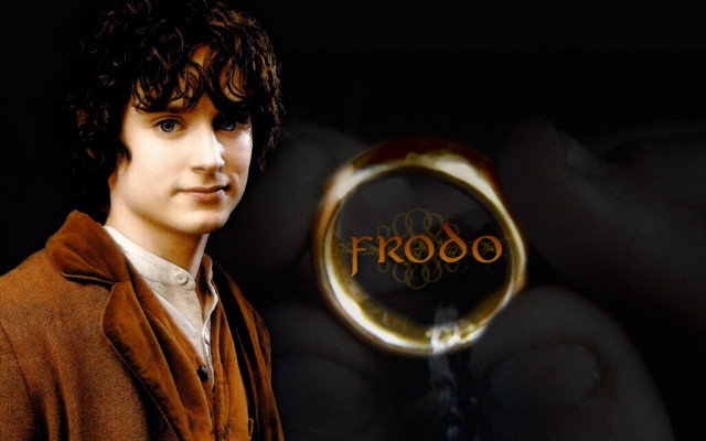 Man magnifying glass frooo net free wallpaper - medium preview image