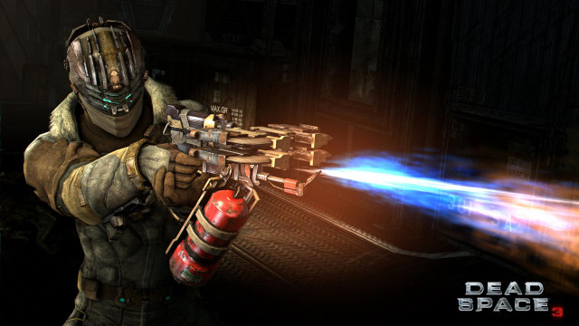 Man glowing weapon cobra frostbite free wallpaper - medium preview image
