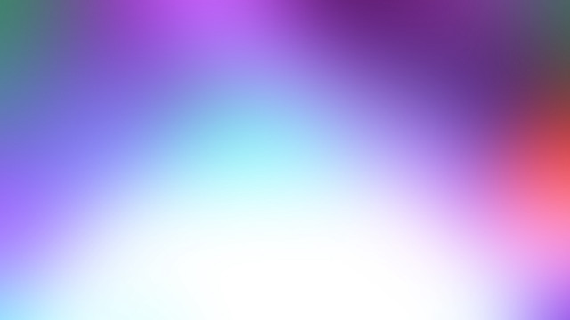 Blurry multicolored background white border #2 free wallpaper - medium preview image