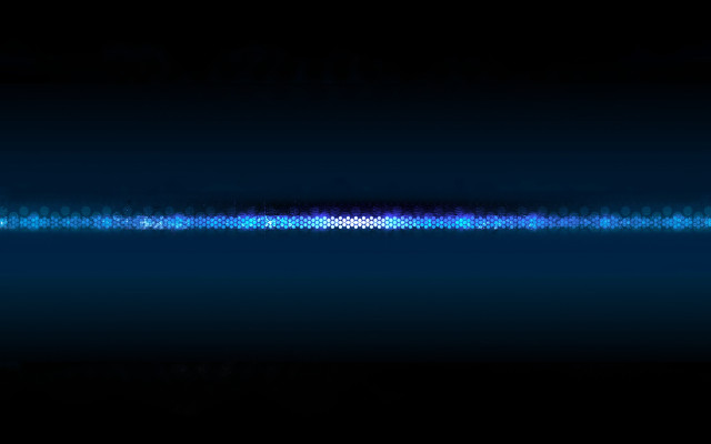 Dark blue sound waves black free wallpaper - medium preview image