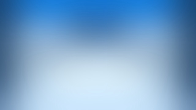 Blurry blue sky white cloud free wallpaper - medium preview image