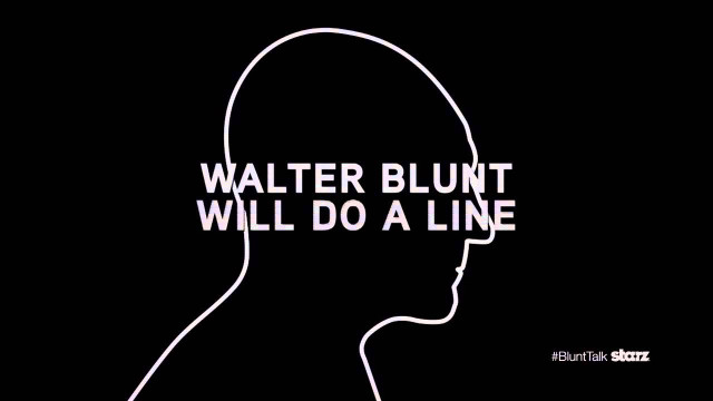 Silhouette walter bluntt line face free wallpaper - medium preview image