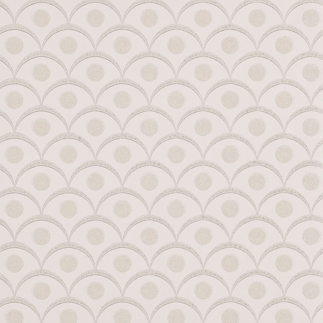 White wallpaper fan pattern background free wallpaper - medium preview image