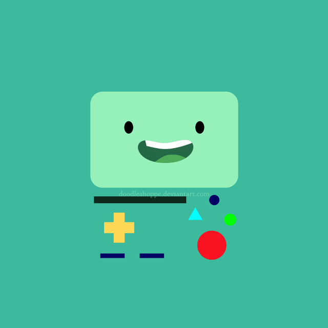 Green square face cross image free wallpaper - medium preview image