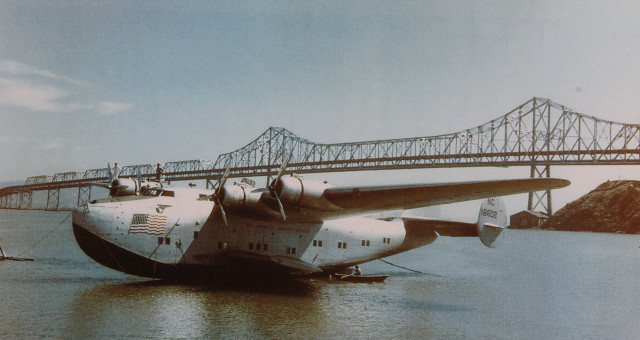 Plane water bridge boat background free wallpaper - medium preview image
