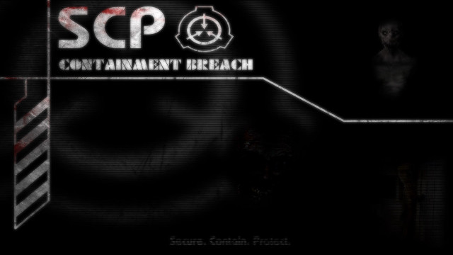 Scp containment breach breacher plasticien free wallpaper for desktop - medium preview image