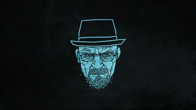 Man hat beard blue shirt free wallpaper - medium preview image