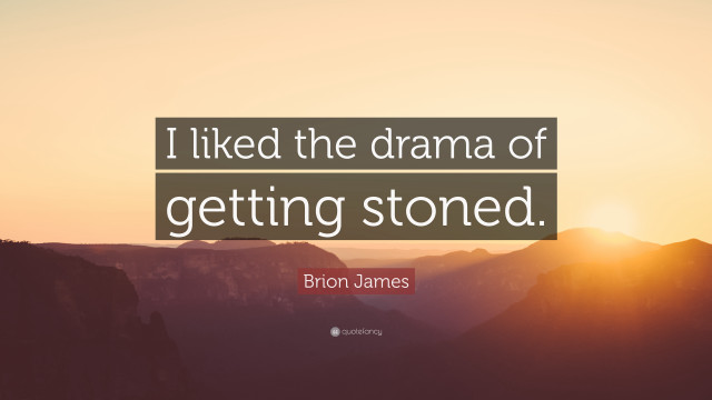 Liked drama getting stoned sunset free wallpaper - medium preview image