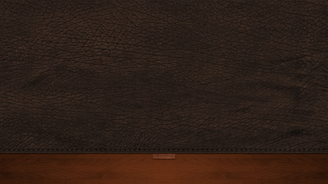 Brown leather wooden floor brown free wallpaper - medium preview image
