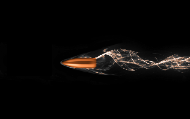 Lit cigarette black background blurry free wallpaper - medium preview image