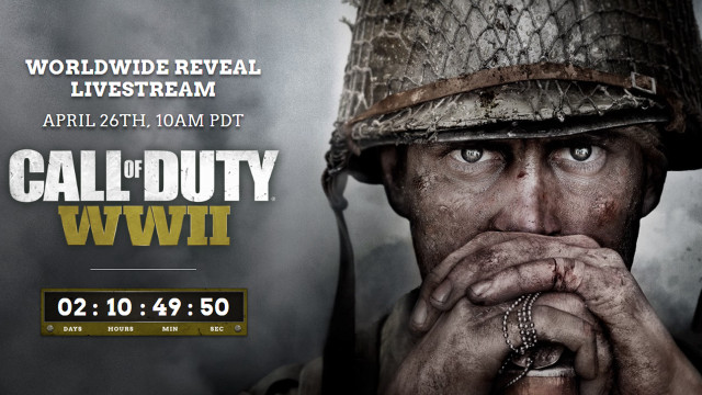 Call duty wwii soldier helmet free wallpaper - medium preview image