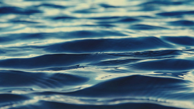 Close up water waves ripples free wallpaper - medium preview image