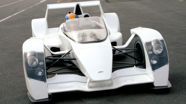 White car person street parking free wallpaper - medium preview image