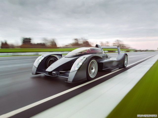 Car driving road sky background #5 free wallpaper - medium preview image