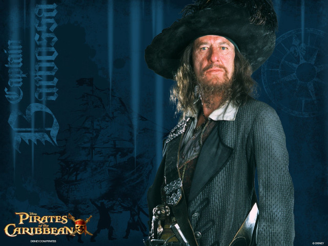 Man hat beard pirate costume free wallpaper - medium preview image