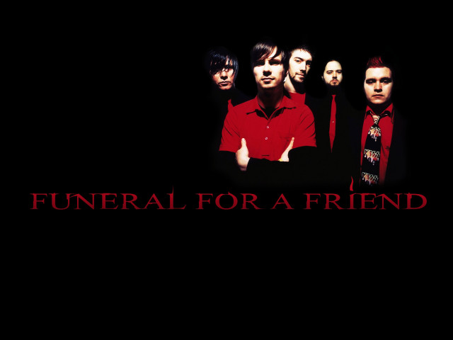 Funeral for a friend art free wallpaper - medium preview image