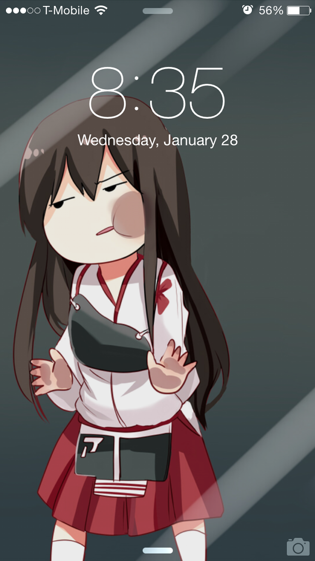 Girl school uniform book phone free wallpaper - medium preview image