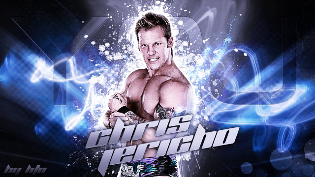 Man wrestling outfit blue background free wallpaper for desktop - medium preview image
