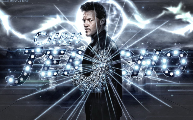 Man holding large object lights free wallpaper - medium preview image