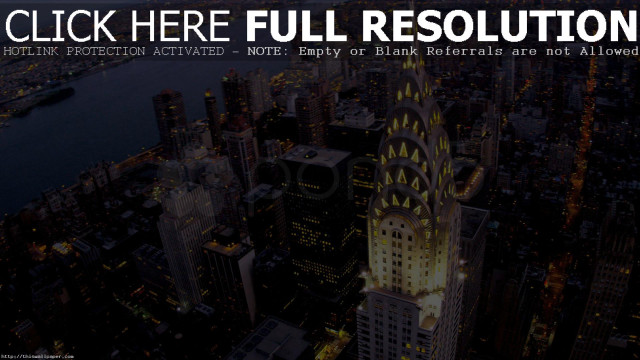 City skyline clock tower center #2 free wallpaper - medium preview image