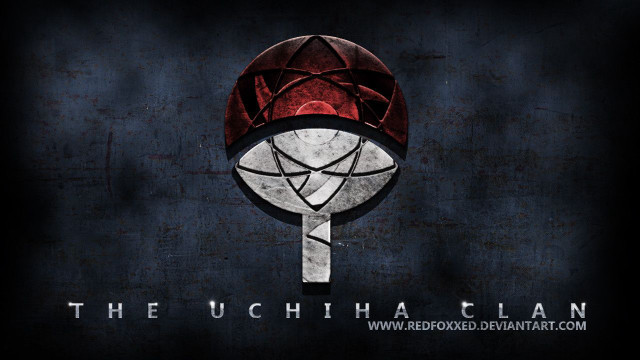 Dark background red white umbrella free wallpaper - medium preview image