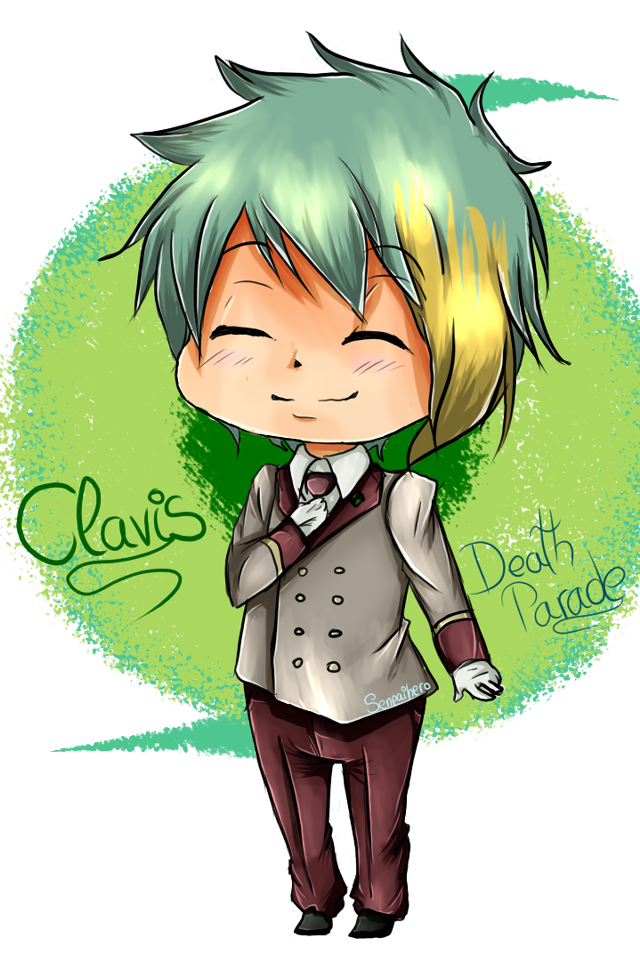 Boy green hair tie green free wallpaper - medium preview image