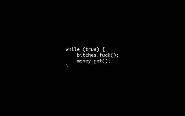 White tree bitches money net free wallpaper - medium preview image