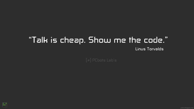 Talk is cheap show me free wallpaper - medium preview image