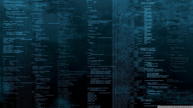 Large blue wall lines black free wallpaper - medium preview image