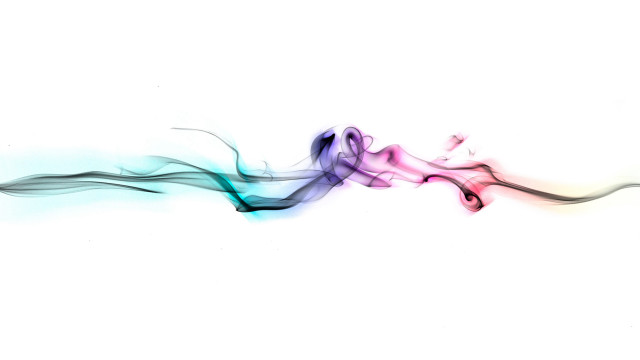 Smokes white surface background black free wallpaper - medium preview image