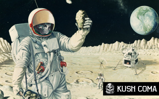 Space astronaut food space station free wallpaper - medium preview image