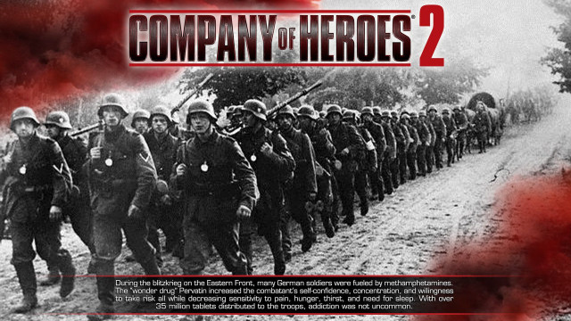 Soldiers red smoke company of free wallpaper - medium preview image
