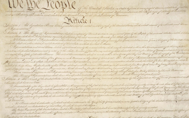 We the people large document free wallpaper - medium preview image