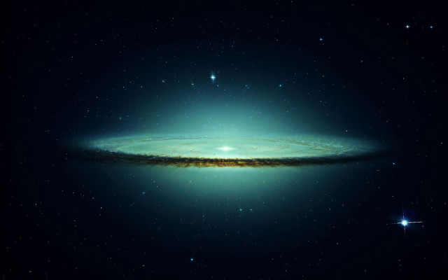 Colorful object in sky with #5 free wallpaper - medium preview image